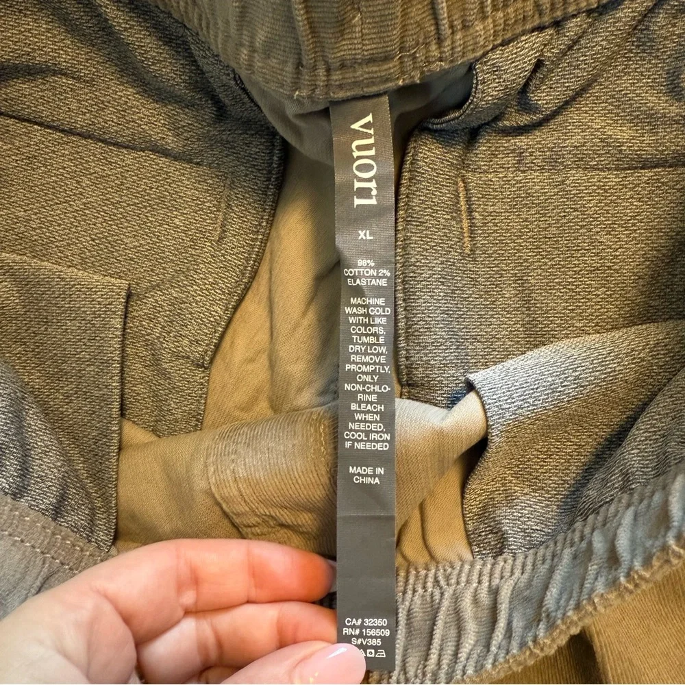 Vuori Optimist Short, XL - Picture 5 of 7